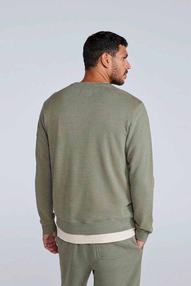 Driver Mens Sweatshirt