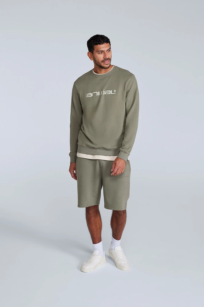 Driver Mens Sweatshirt