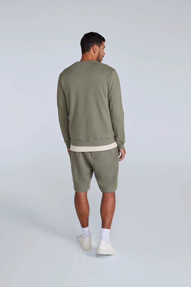 Driver Mens Sweatshirt