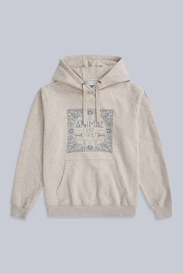 Maya Womens Graphic Hoodie