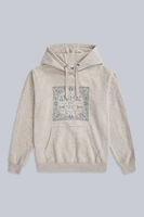 Maya Womens Graphic Hoodie