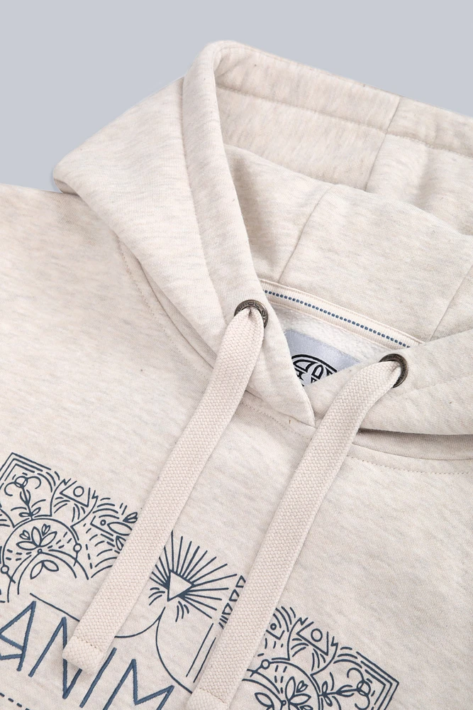 Maya Womens Graphic Hoodie