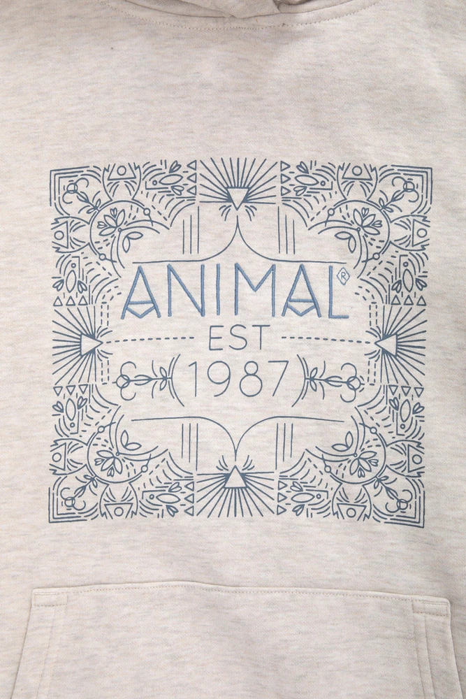 Maya Womens Graphic Hoodie
