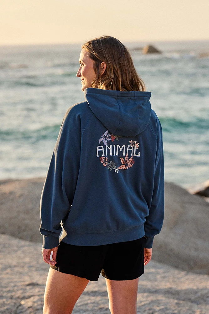 Kaya Womens Hoodie