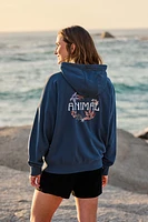 Kaya Womens Hoodie