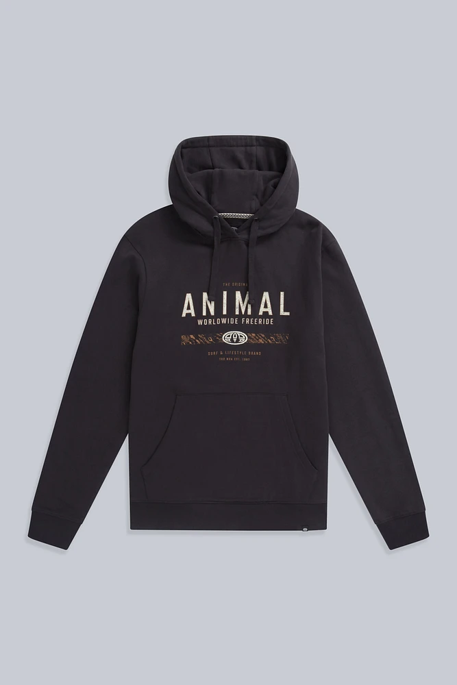 River Mens Hoodie