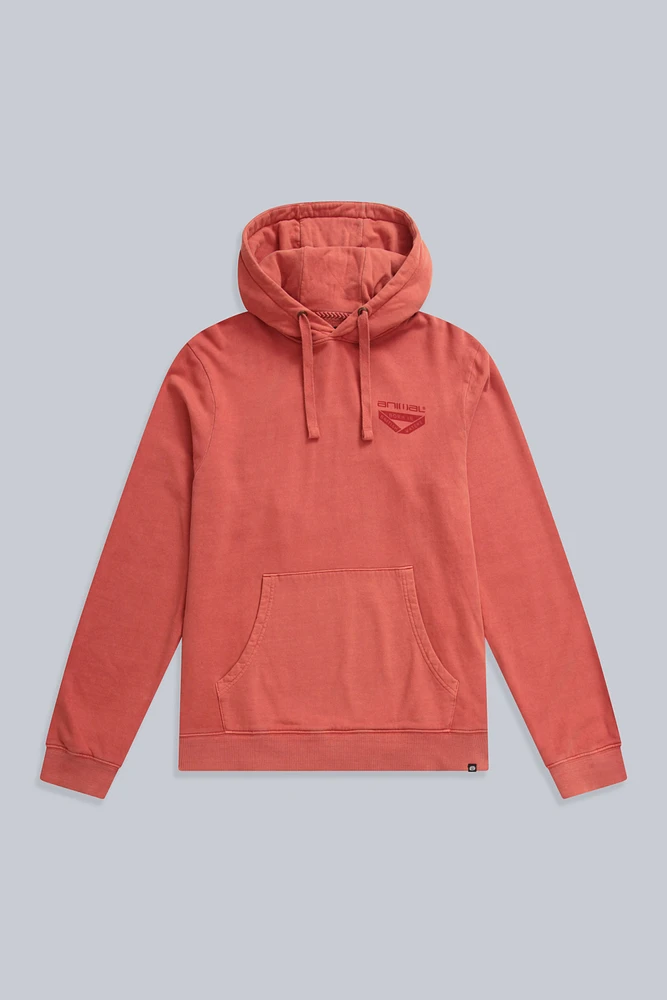 River Mens Graphic Hoodie