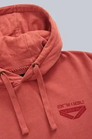 River Mens Graphic Hoodie