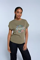 Holly Womens Logo T-Shirt