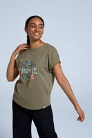 Holly Womens Logo T-Shirt