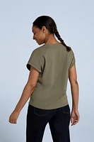Holly Womens Logo T-Shirt