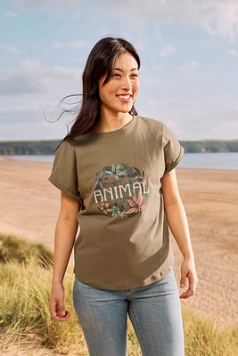 Holly Womens Logo T-Shirt