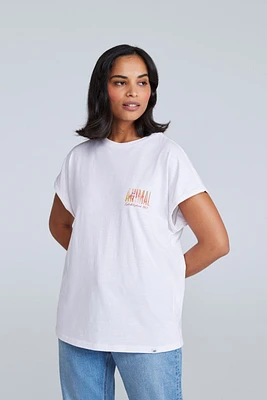 Holly Womens Logo T-Shirt