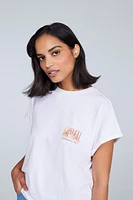 Holly Womens Logo T-Shirt