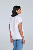 Holly Womens Logo T-Shirt