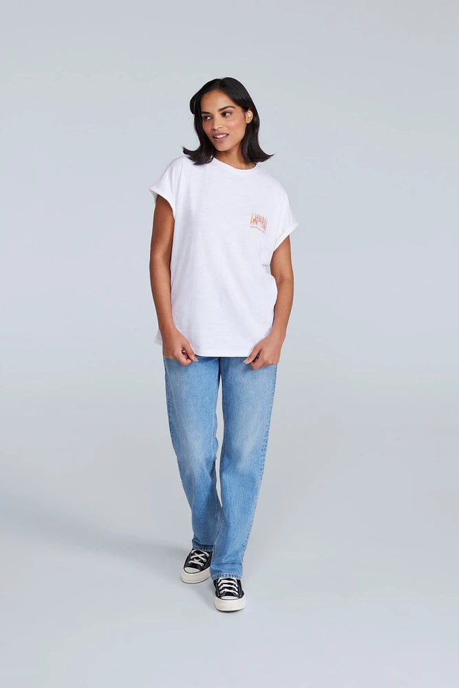 Holly Womens Logo T-Shirt