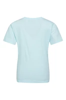 Glitter Turtle Kids Tee
