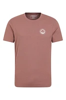 Compass Mens T-Shirt