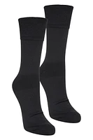 IsoCool Womens Mid-Calf Liner Socks 2-Pack