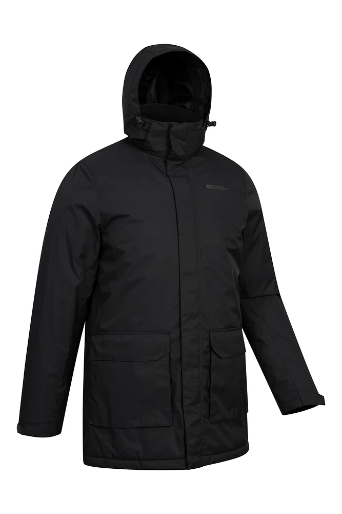 Ranger Mens Insulated Parka