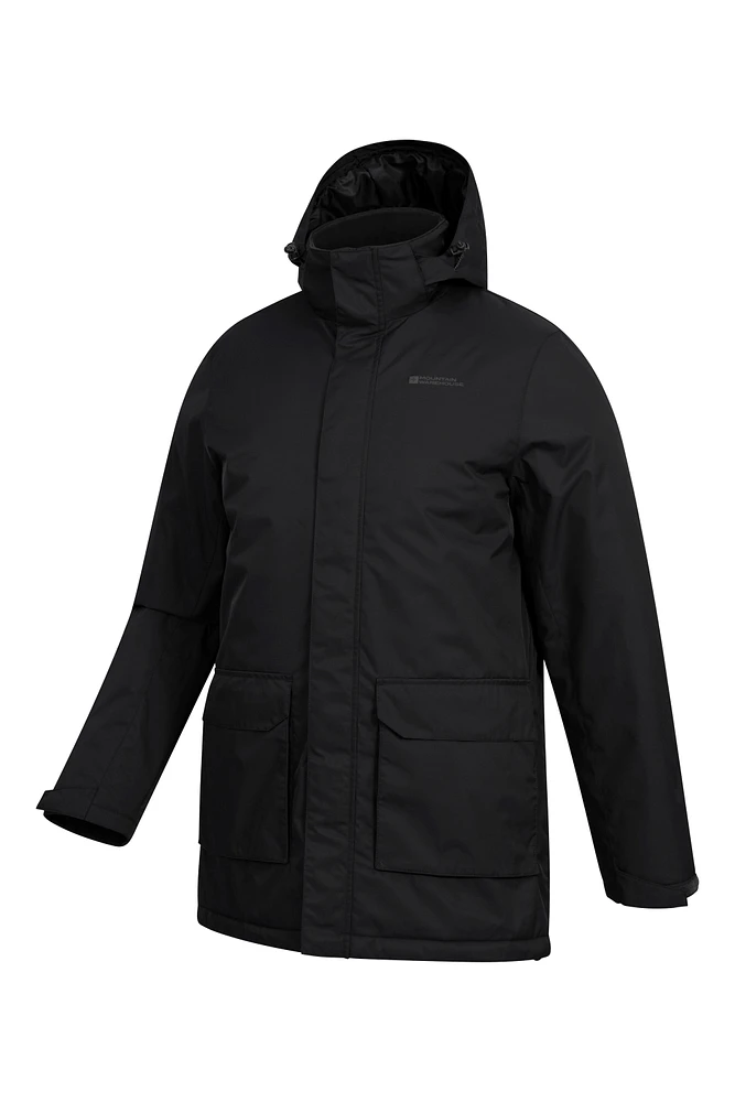 Ranger Mens Insulated Parka