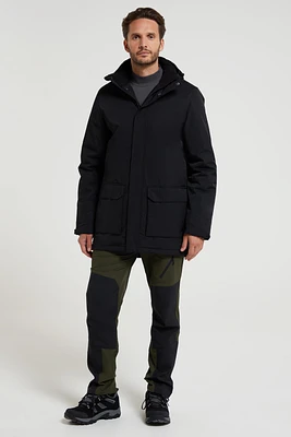 Ranger Mens Insulated Parka