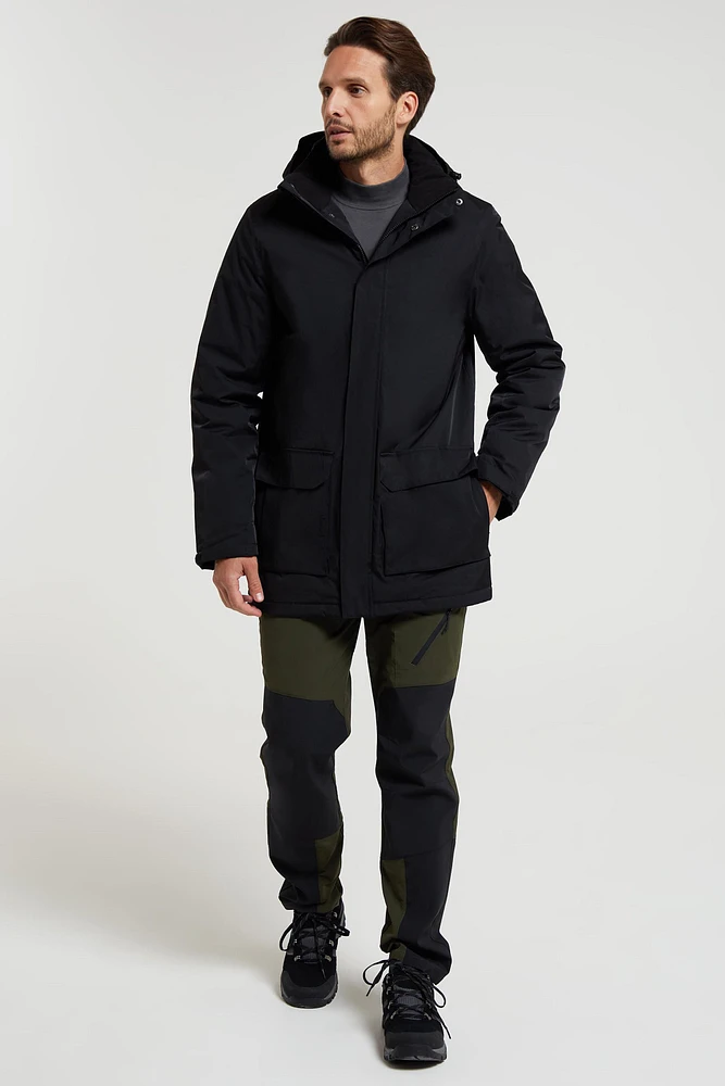 Ranger Mens Insulated Parka