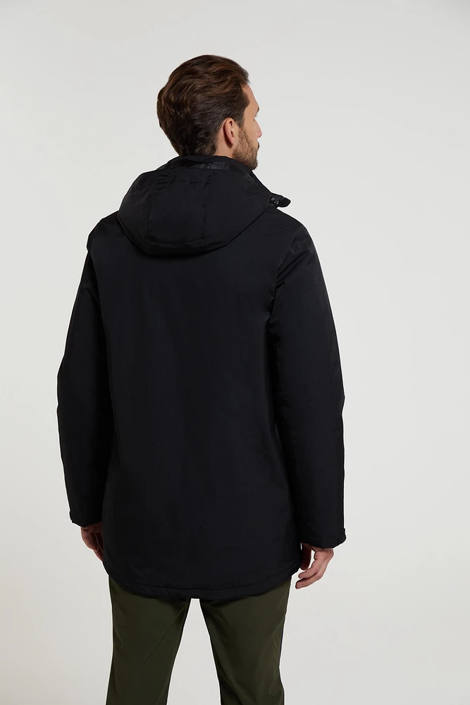 Ranger Mens Insulated Parka