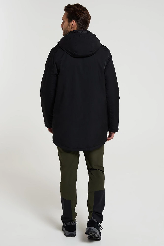 Ranger Mens Insulated Parka