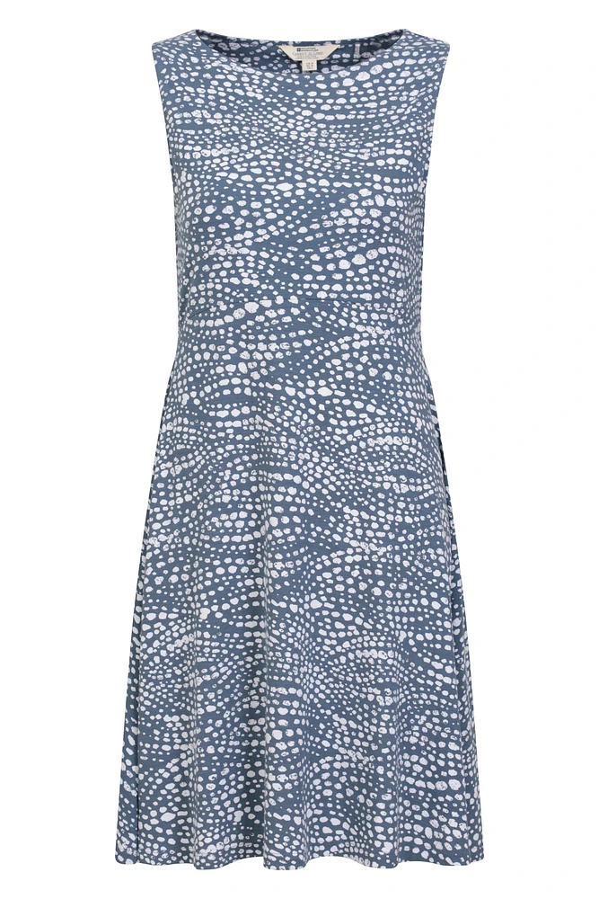 Milos Womens Sleeveless Dress