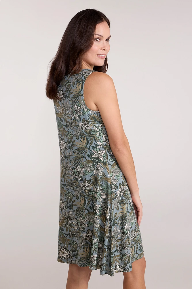 Milos Womens Sleeveless Dress