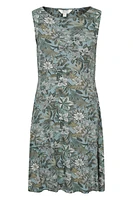 Milos Womens Sleeveless Dress