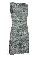 Milos Womens Sleeveless Dress
