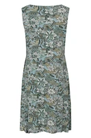 Milos Womens Sleeveless Dress