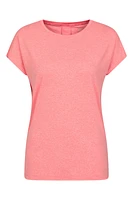 Flow Womens Loose Fit Active Top