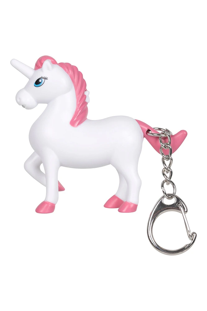 1 LED Unicorn Flashlight