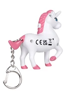 1 LED Unicorn Flashlight
