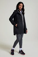 Torrent Womens Longline Waterproof Jacket