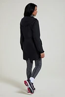 Torrent Womens Longline Waterproof Jacket