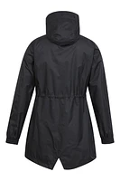 Torrent Womens Longline Waterproof Jacket