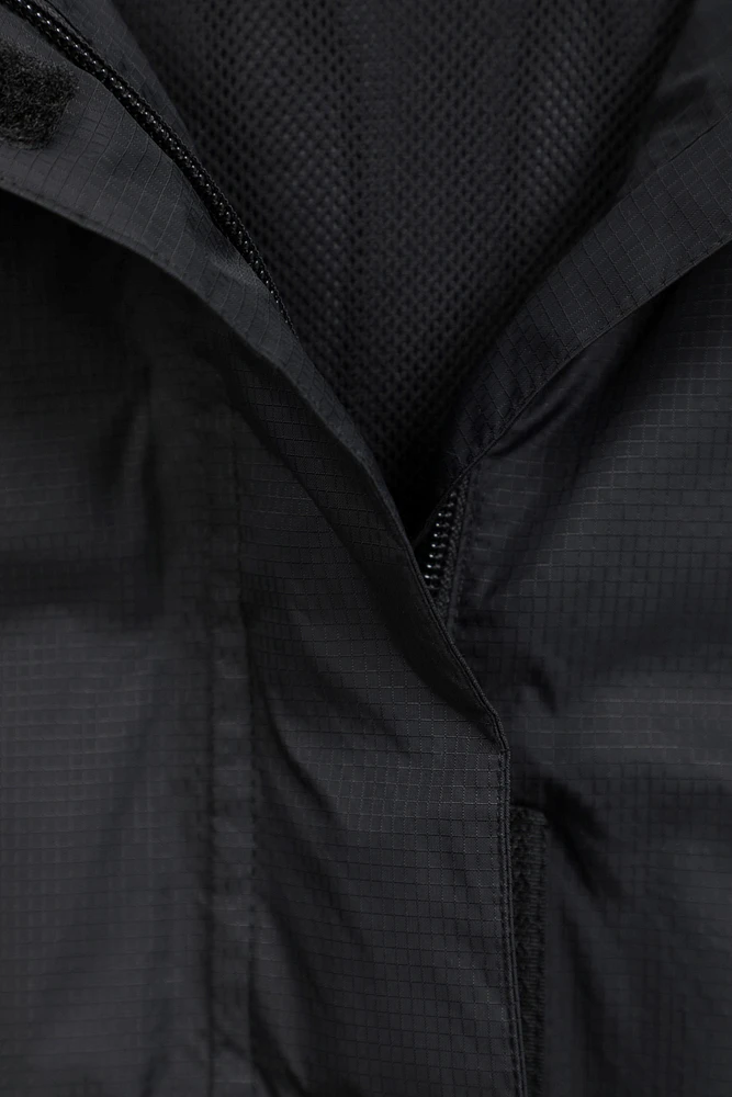 Torrent Womens Longline Waterproof Jacket