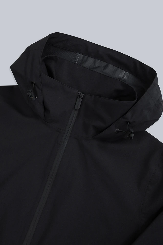 Pace Womens Packable Jacket