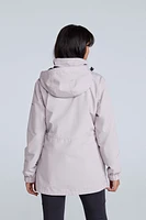 Pace Womens Packable Jacket