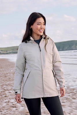 Pace Womens Packable Jacket