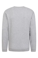 Compass Crew Neck Sweatshirt