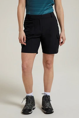 Monte Womens Cargo Shorts