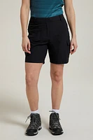 Monte Womens Cargo Shorts