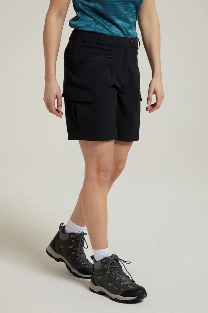 Monte Womens Cargo Shorts