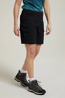 Monte Womens Cargo Shorts