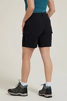 Monte Womens Cargo Shorts